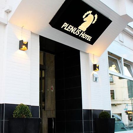 Plenus Boutique Hotel BRE Buitenkant foto