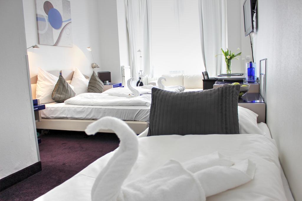 Plenus Boutique Hotel BRE Kamer foto