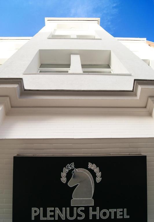 Plenus Boutique Hotel BRE Buitenkant foto