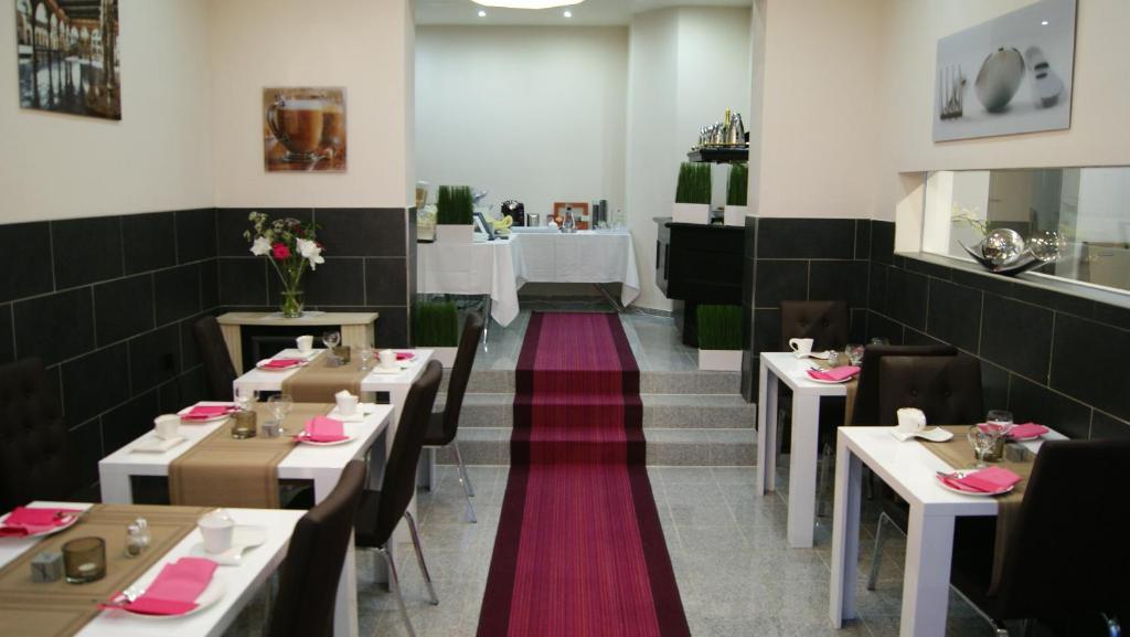 Plenus Boutique Hotel BRE Buitenkant foto