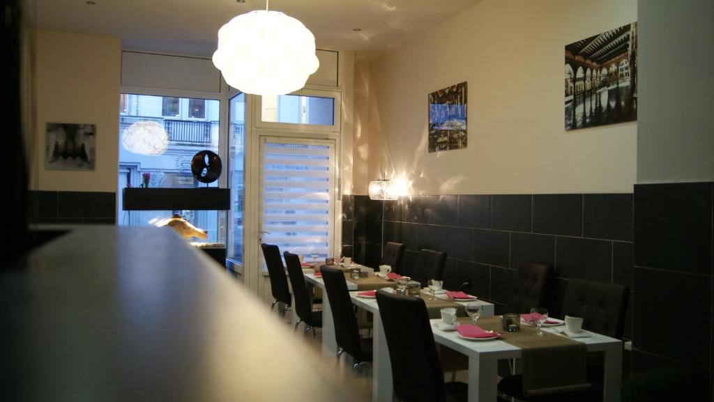 Plenus Boutique Hotel BRE Buitenkant foto